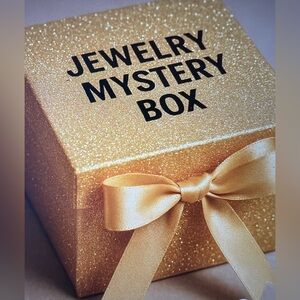 5 lbs Surprise Mystery Jewelry Box!